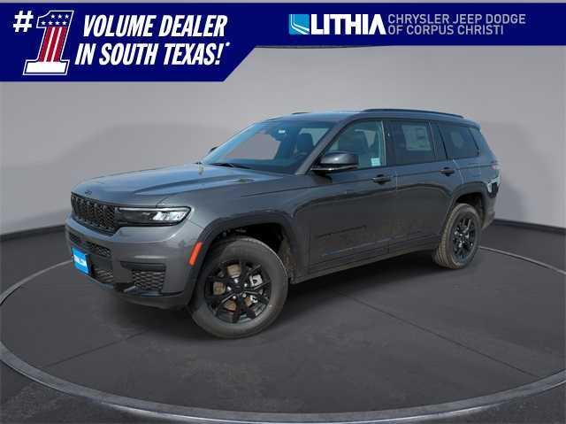 new 2024 Jeep Grand Cherokee L car, priced at $43,329