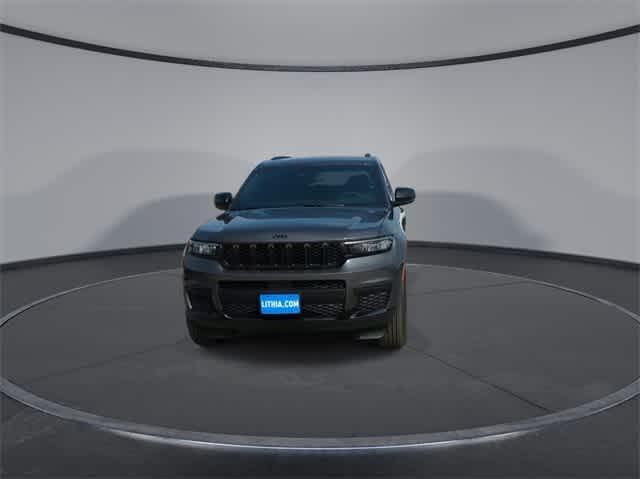 new 2024 Jeep Grand Cherokee L car, priced at $43,329