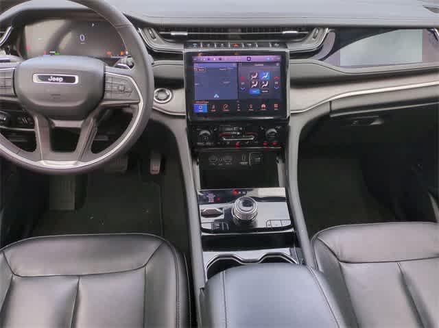 used 2022 Jeep Grand Cherokee 4xe car, priced at $28,995