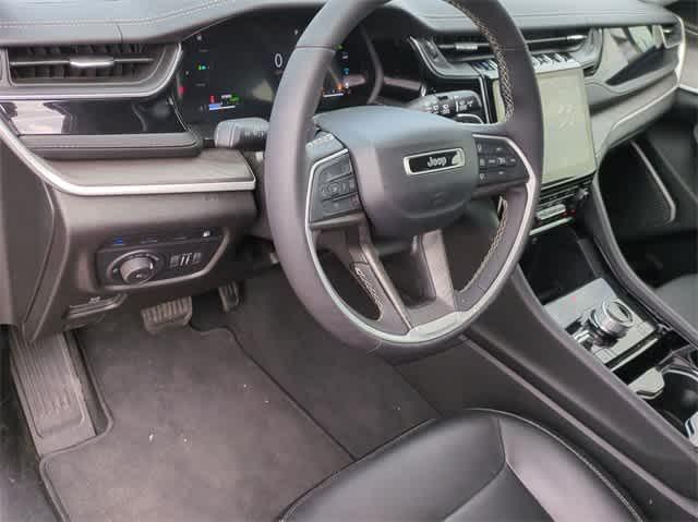 used 2022 Jeep Grand Cherokee 4xe car, priced at $28,995