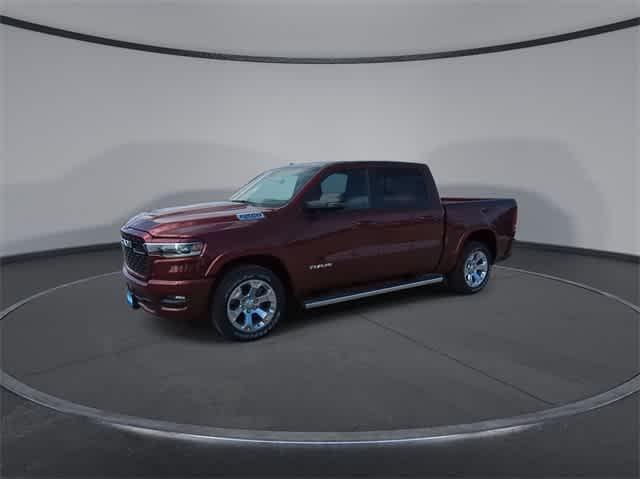 new 2025 Ram 1500 car, priced at $43,764