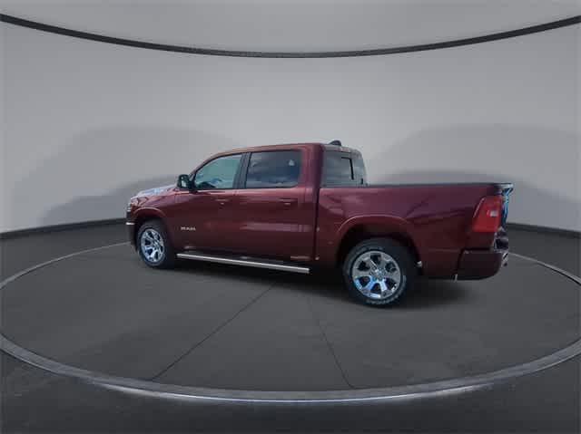 new 2025 Ram 1500 car, priced at $43,764