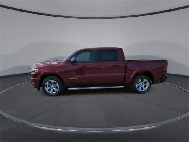 new 2025 Ram 1500 car, priced at $43,764