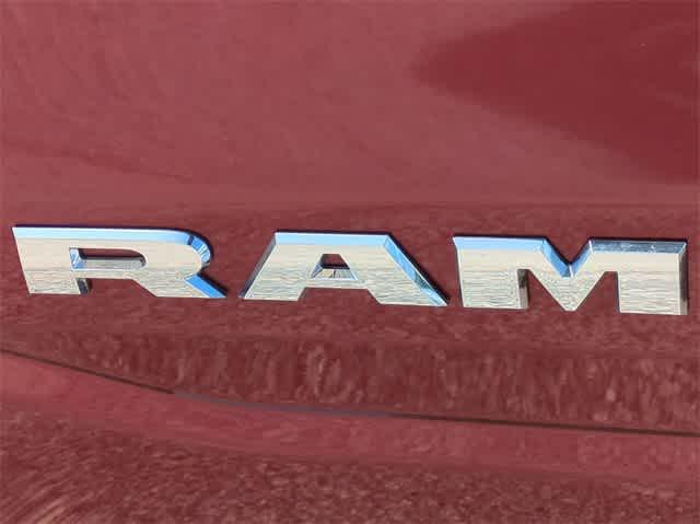 new 2025 Ram 1500 car, priced at $43,764