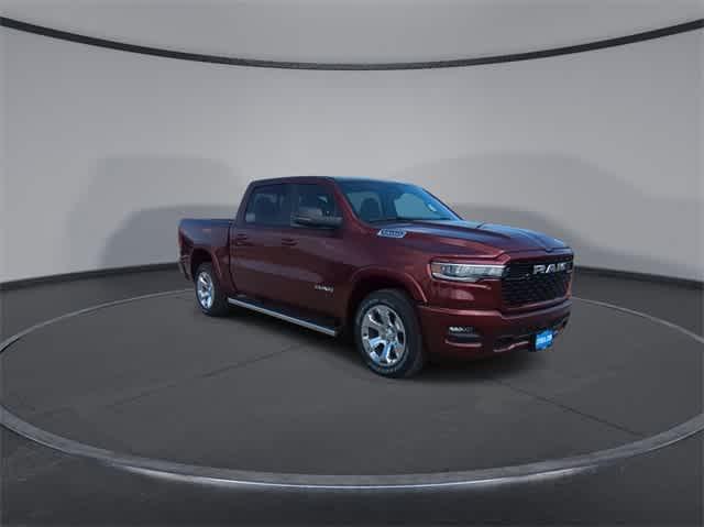 new 2025 Ram 1500 car, priced at $43,764