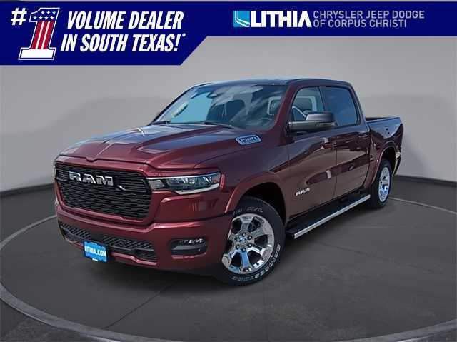 new 2025 Ram 1500 car, priced at $43,764