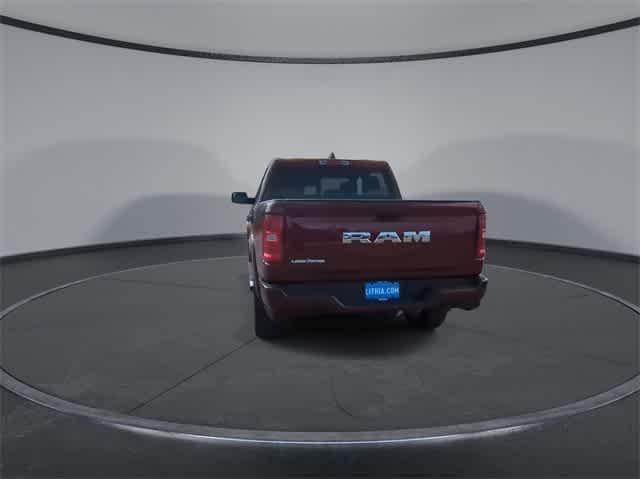 new 2025 Ram 1500 car, priced at $43,764