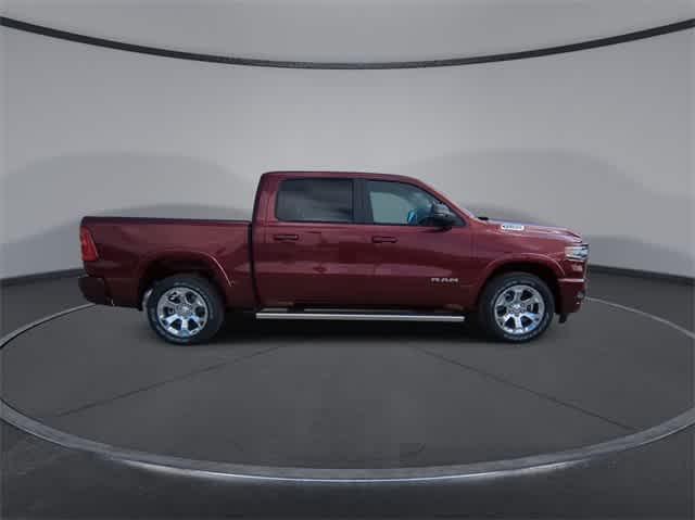 new 2025 Ram 1500 car, priced at $43,764