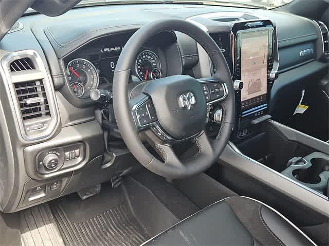 new 2025 Ram 1500 car, priced at $60,191