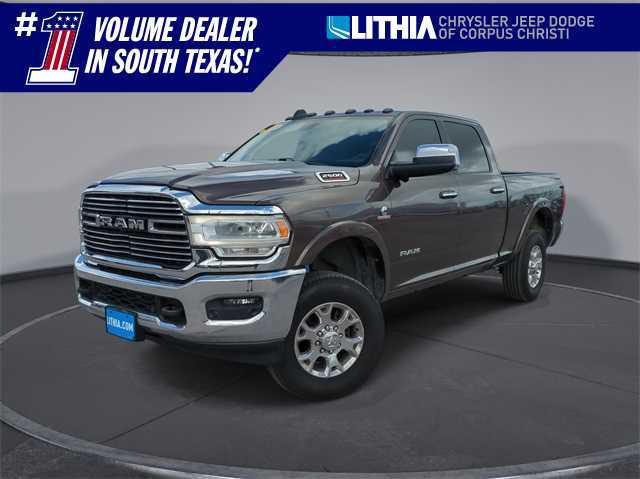 used 2019 Ram 2500 car, priced at $54,156