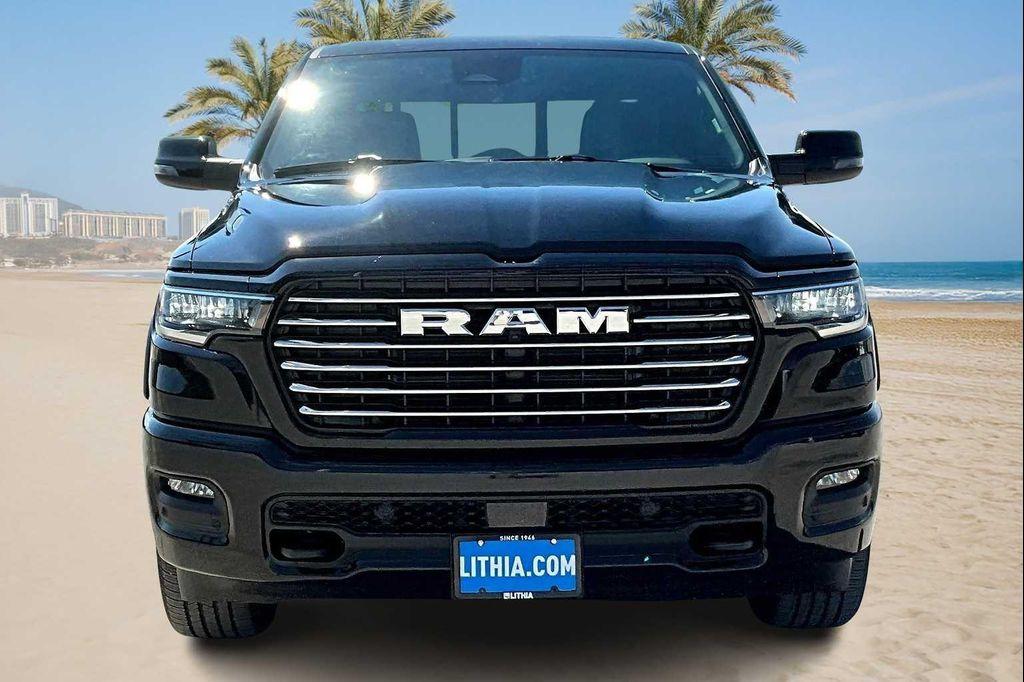 new 2026 Ram 1500 car, priced at $57,524