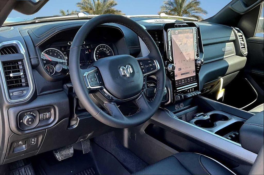 new 2026 Ram 1500 car, priced at $57,524
