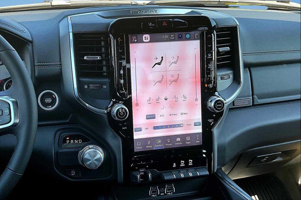 new 2026 Ram 1500 car, priced at $57,524