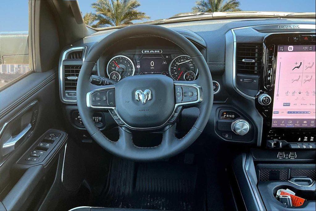 new 2026 Ram 1500 car, priced at $57,524