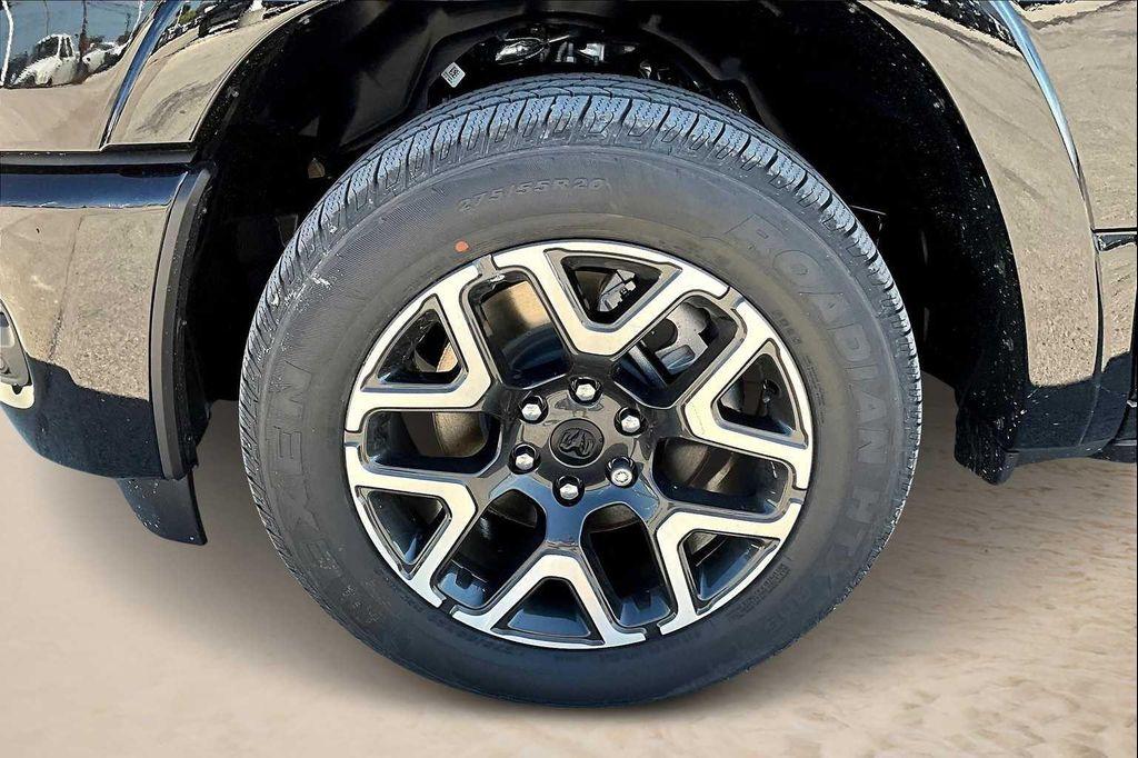 new 2026 Ram 1500 car, priced at $57,524
