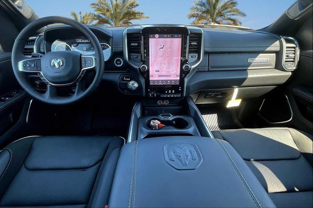 new 2026 Ram 1500 car, priced at $57,524