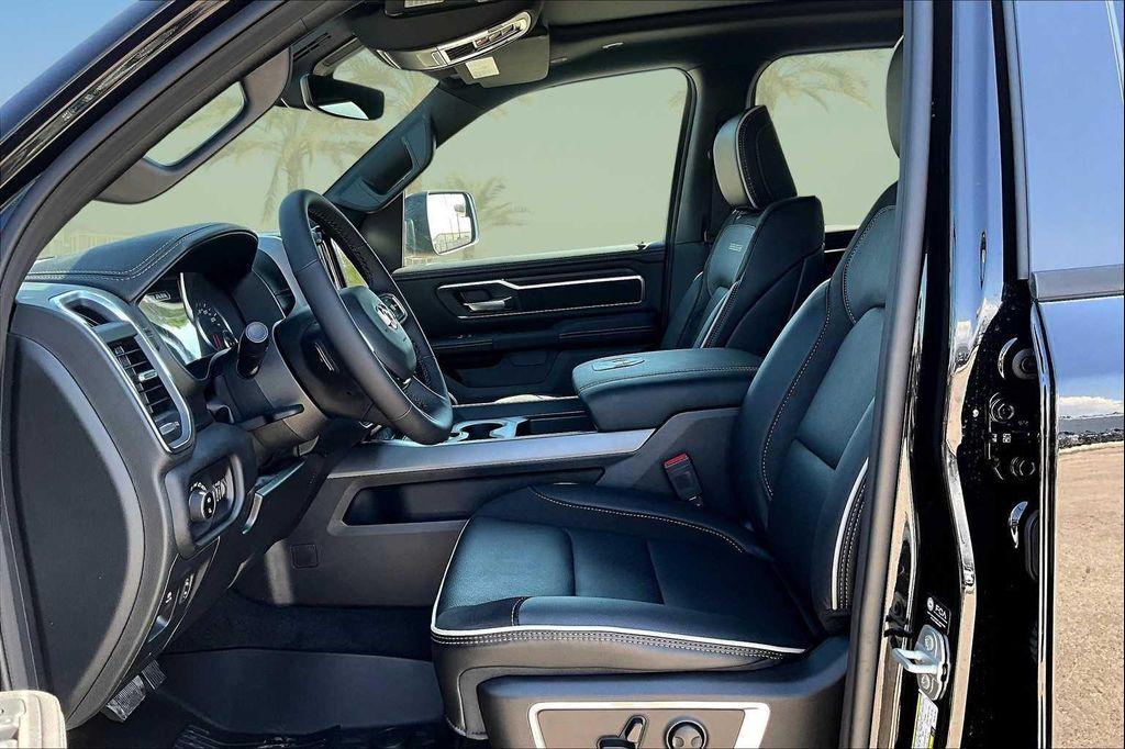 new 2026 Ram 1500 car, priced at $57,524