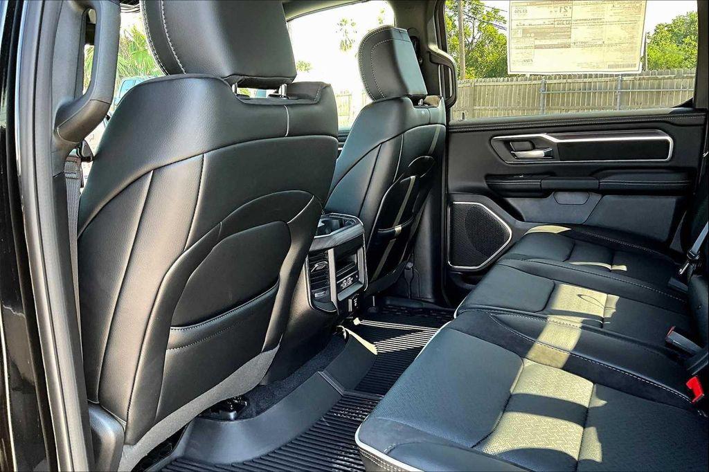 new 2026 Ram 1500 car, priced at $57,524