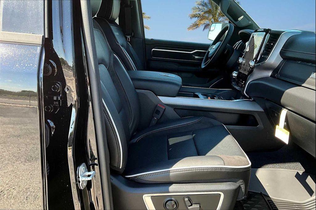 new 2026 Ram 1500 car, priced at $57,524