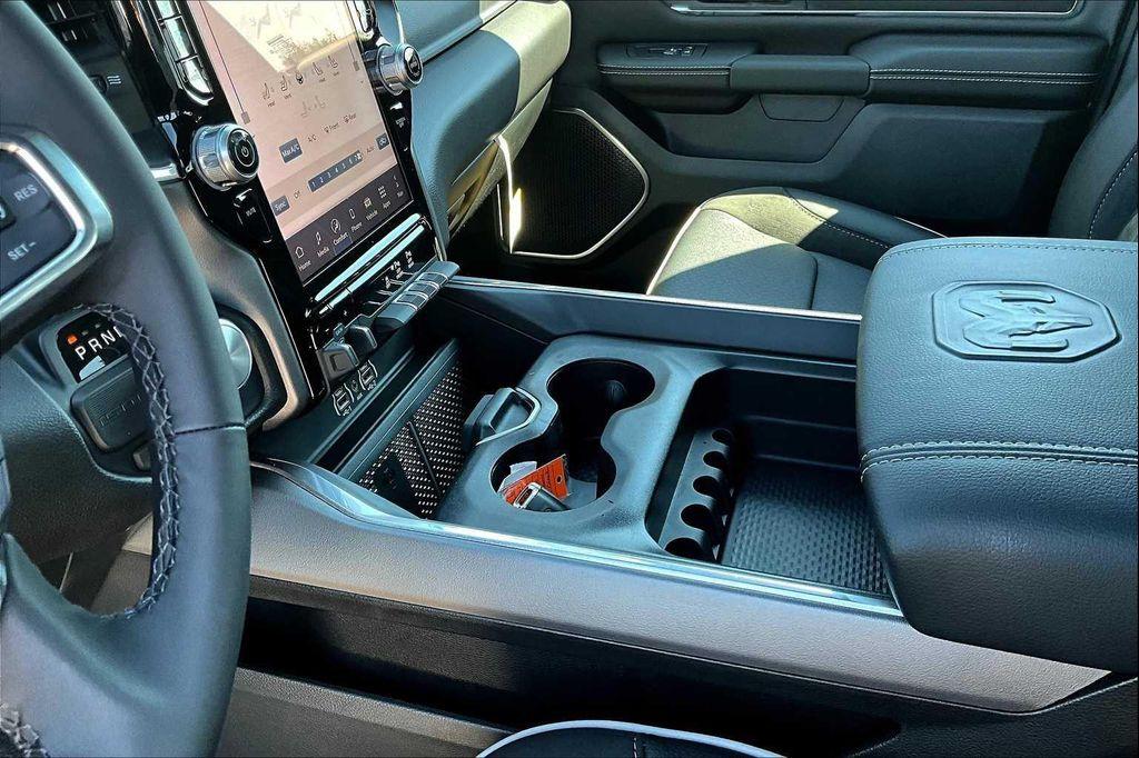 new 2026 Ram 1500 car, priced at $57,524