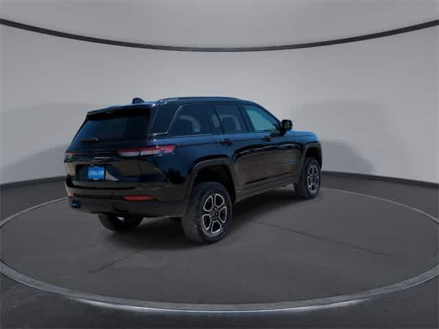 new 2024 Jeep Grand Cherokee 4xe car, priced at $68,777