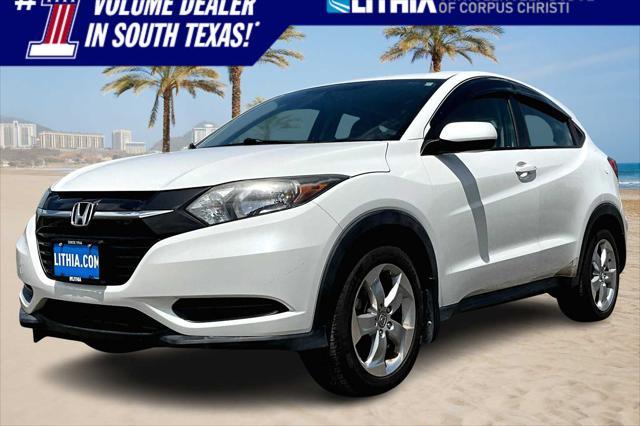 used 2016 Honda HR-V car, priced at $13,267