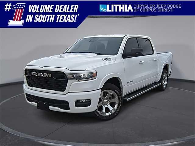 new 2025 Ram 1500 car, priced at $45,840