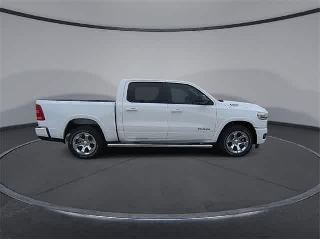 new 2025 Ram 1500 car, priced at $45,840