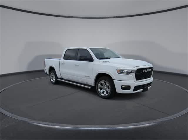 new 2025 Ram 1500 car, priced at $45,840