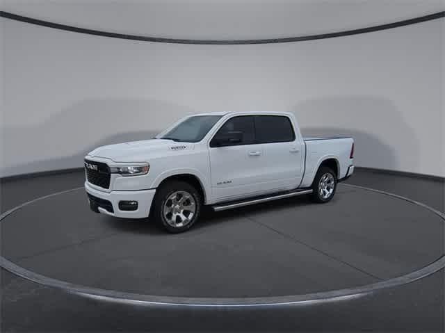 new 2025 Ram 1500 car, priced at $45,840