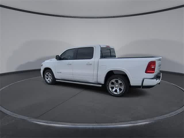 new 2025 Ram 1500 car, priced at $45,840