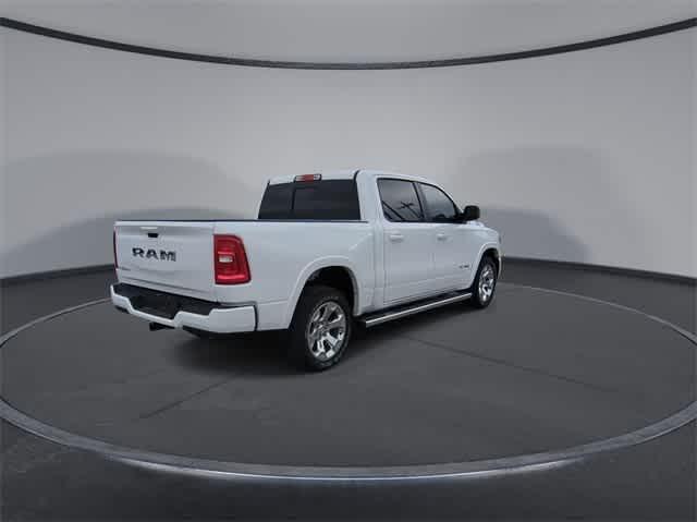 new 2025 Ram 1500 car, priced at $45,840