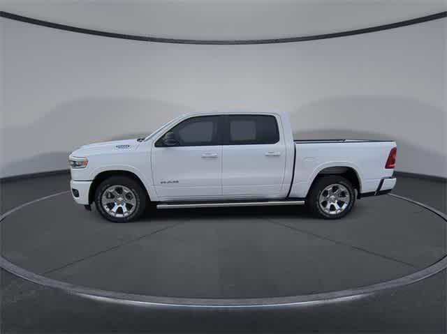 new 2025 Ram 1500 car, priced at $45,840