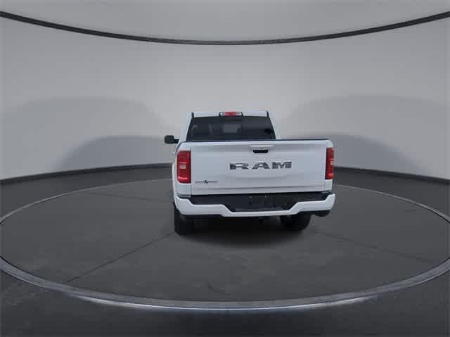 new 2025 Ram 1500 car, priced at $45,840