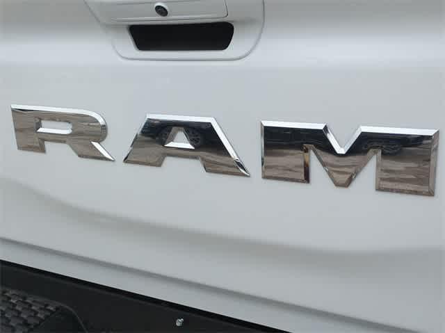 new 2025 Ram 1500 car, priced at $45,840