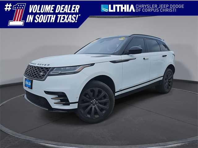 used 2019 Land Rover Range Rover Velar car