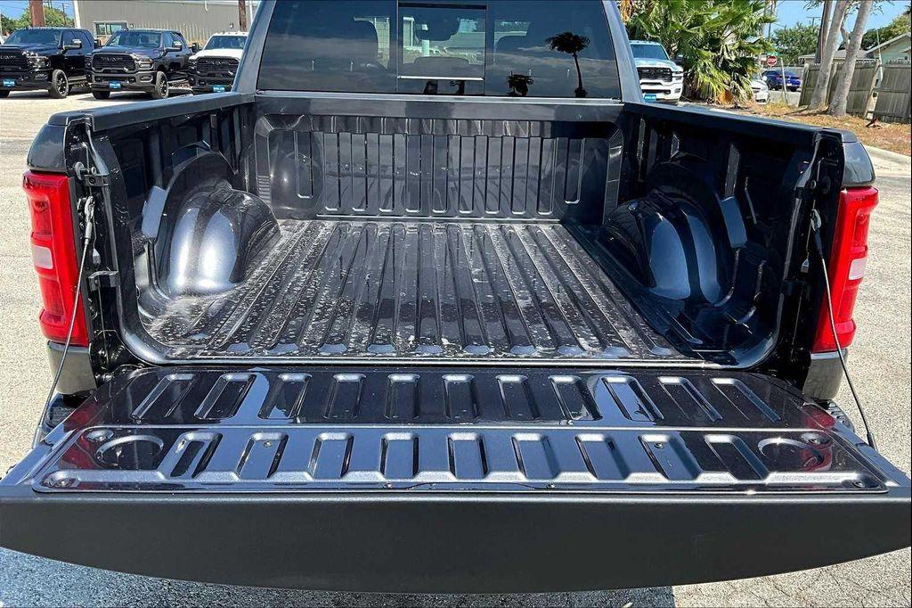 new 2026 Ram 1500 car, priced at $64,670