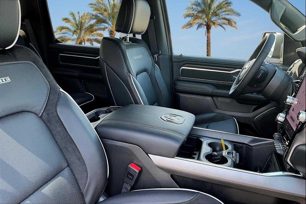 new 2026 Ram 1500 car, priced at $64,670