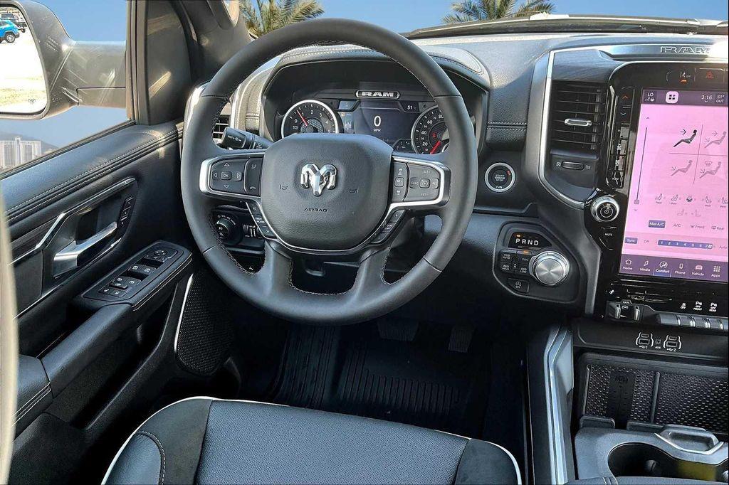 new 2026 Ram 1500 car, priced at $64,670