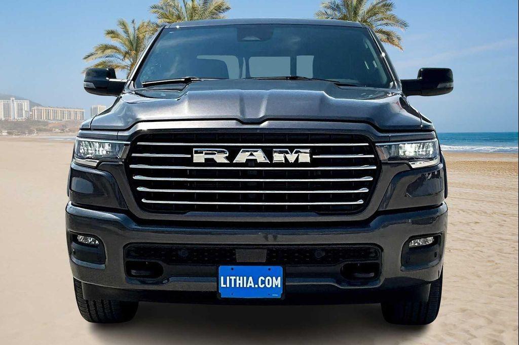 new 2026 Ram 1500 car, priced at $64,670