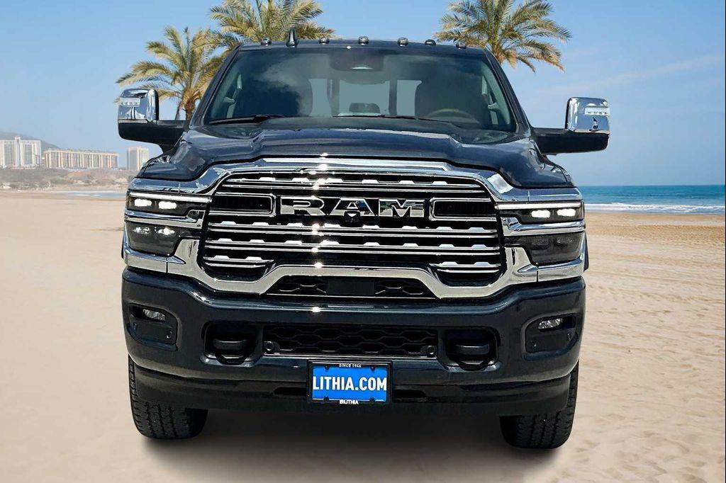 new 2025 Ram 2500 car, priced at $87,955