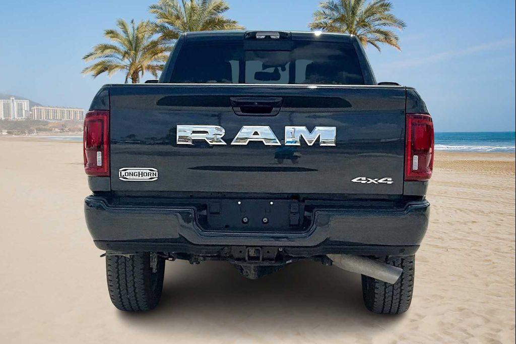 new 2025 Ram 2500 car, priced at $87,955
