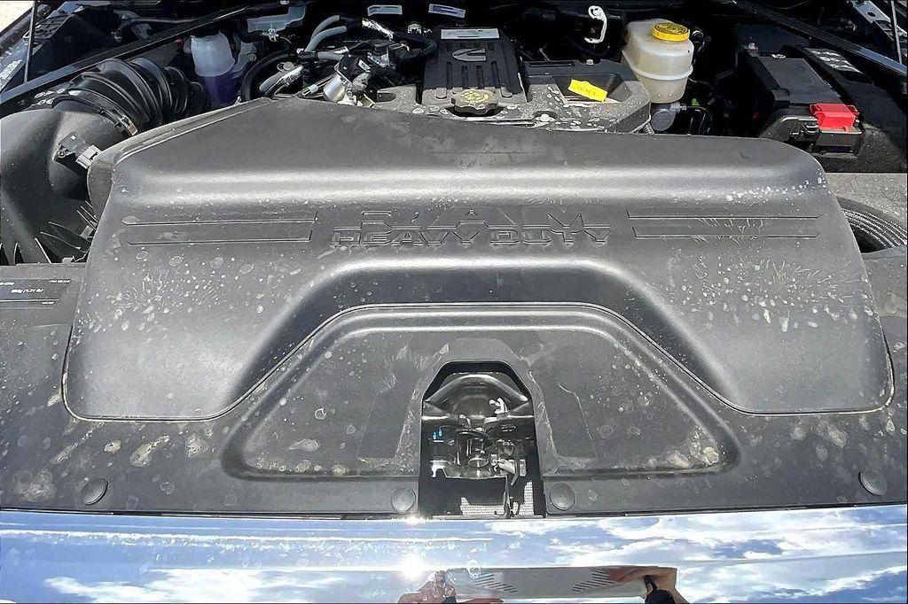 new 2025 Ram 2500 car, priced at $87,955