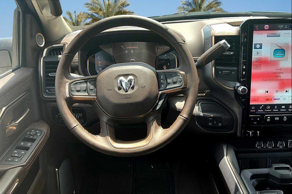 new 2025 Ram 2500 car, priced at $87,955