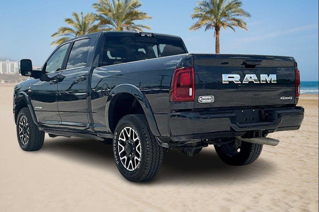 new 2025 Ram 2500 car, priced at $87,955