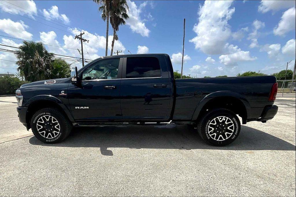 new 2025 Ram 2500 car, priced at $87,955
