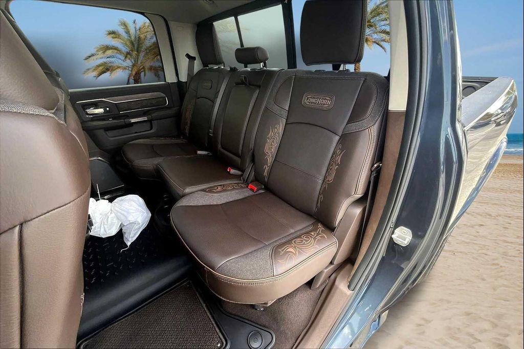 new 2025 Ram 2500 car, priced at $87,955