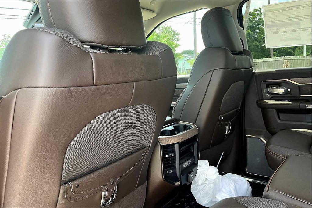 new 2025 Ram 2500 car, priced at $87,955