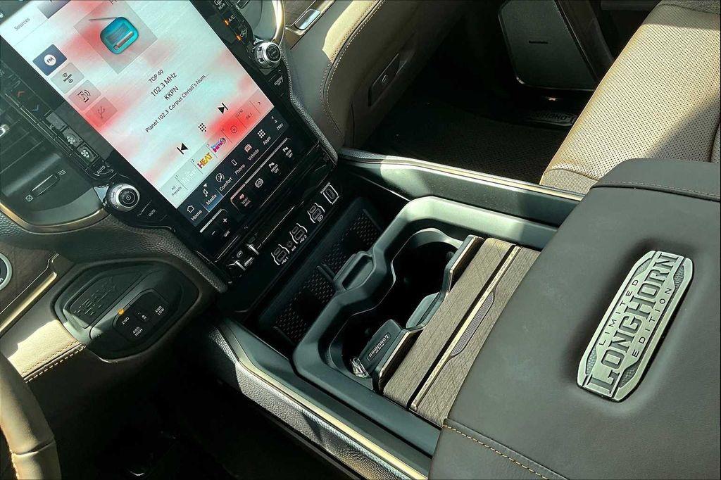 new 2025 Ram 2500 car, priced at $87,955