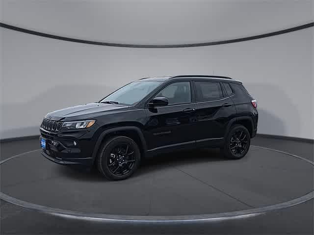 new 2025 Jeep Compass car, priced at $31,855